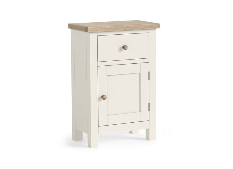 Modern Country Coconut Telephone Cupboard