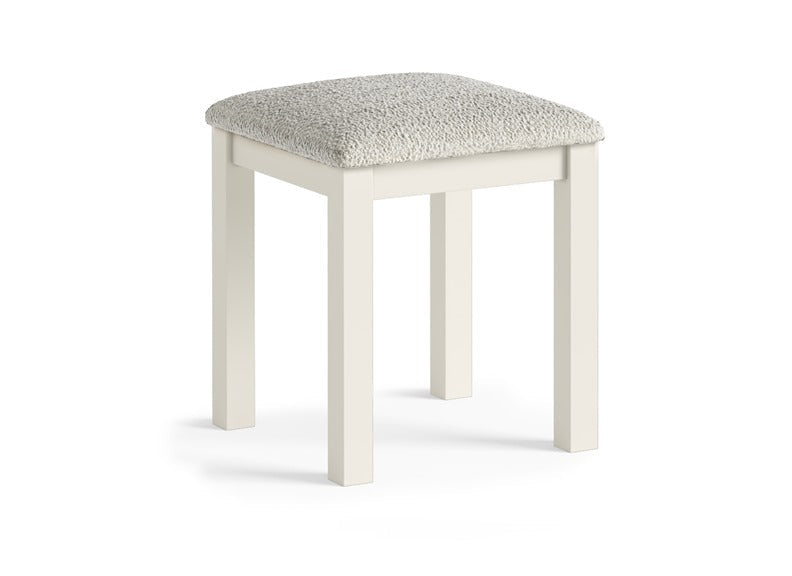 Modern Country Coconut Stool