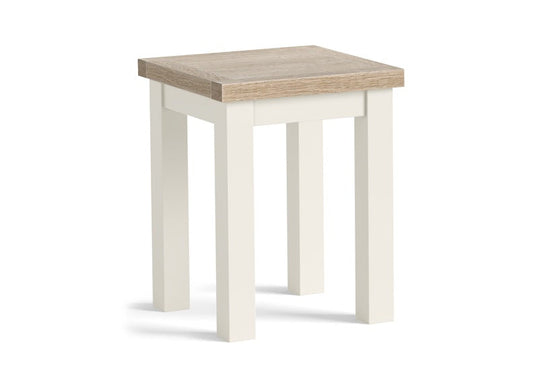 Modern Country Coconut Lamp Table