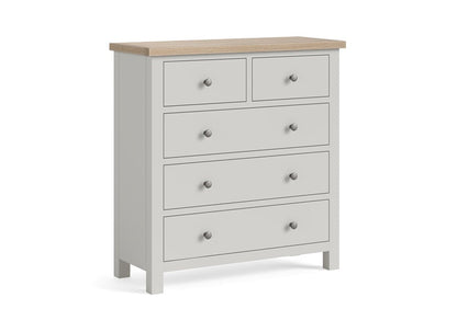 Modern Country Grey Chest 2 Over 3
