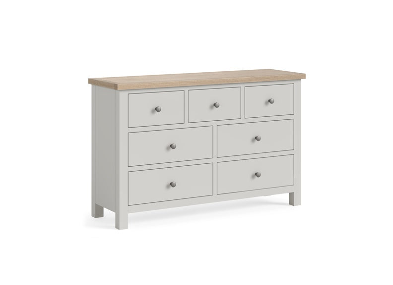 Modern Country Grey Chest 3 Over 4