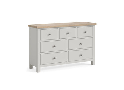 Modern Country Grey Chest 3 Over 4