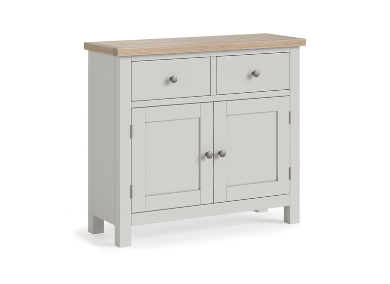 Modern Country Grey Medium Sideboard