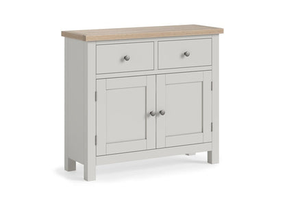 Modern Country Grey Medium Sideboard