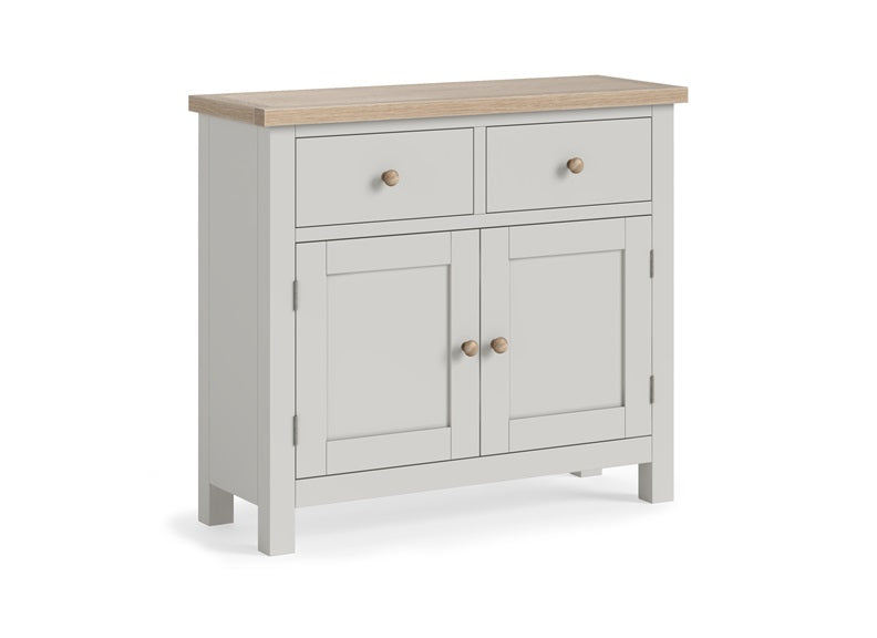Modern Country Grey Medium Sideboard