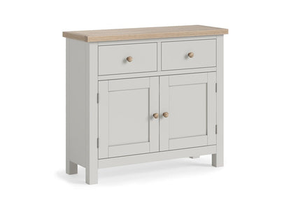 Modern Country Grey Medium Sideboard