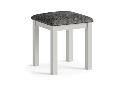 Modern Country Grey Stool