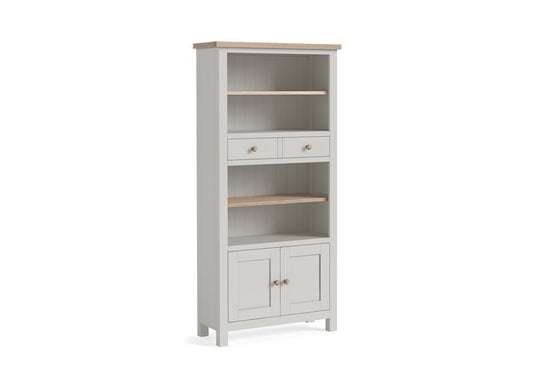 Modern Country Grey Display Unit