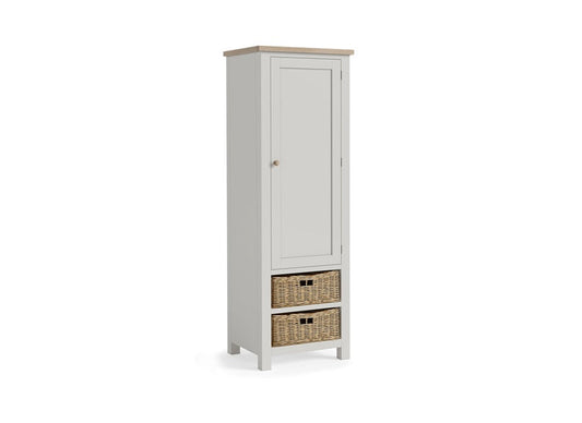 Modern Country Grey Larder Unit - v2
