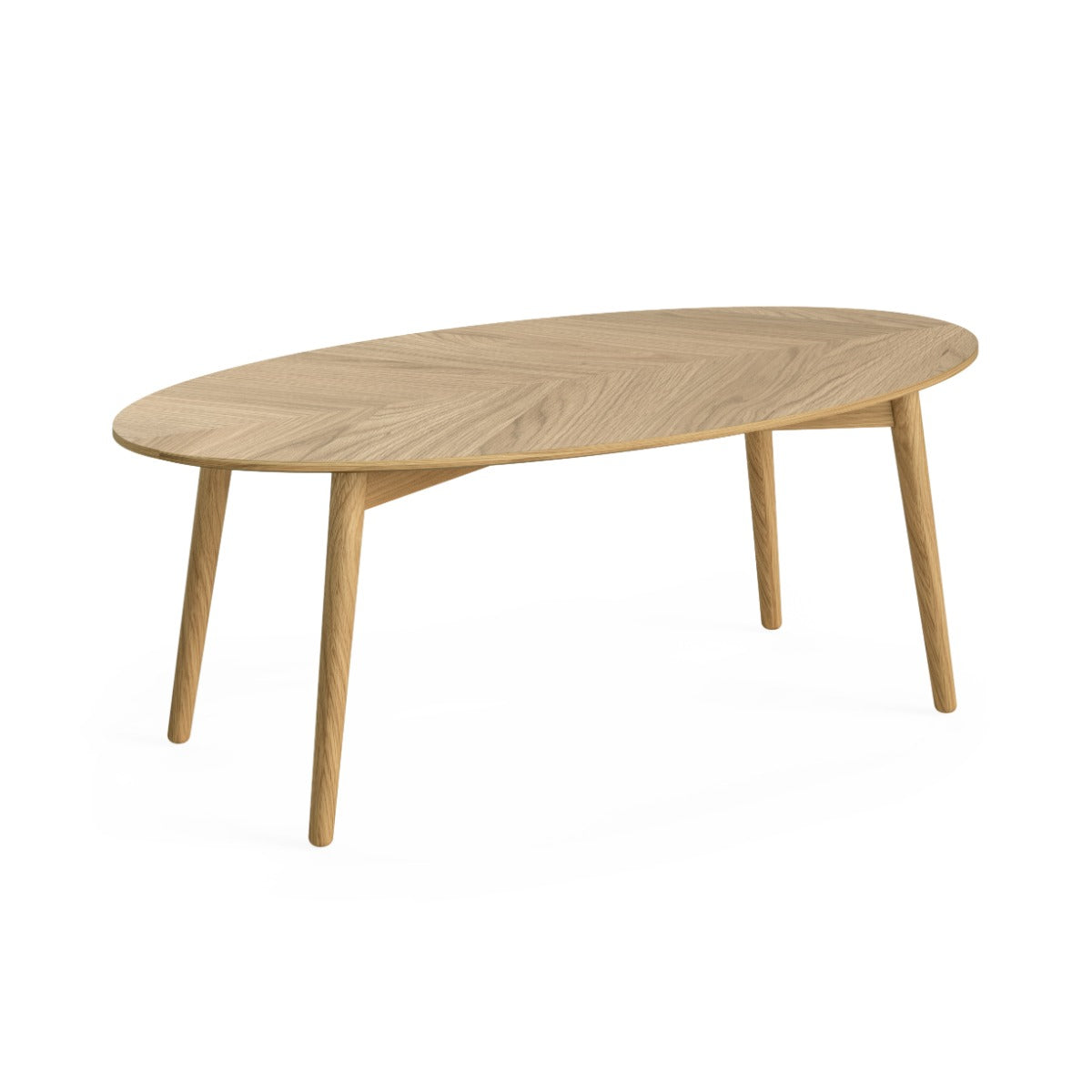 Valencia Elip Coffee Table