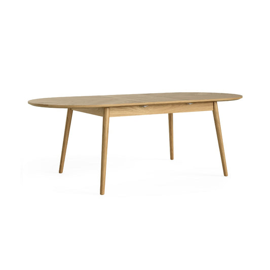 Valencia Oval ext. Dining Table