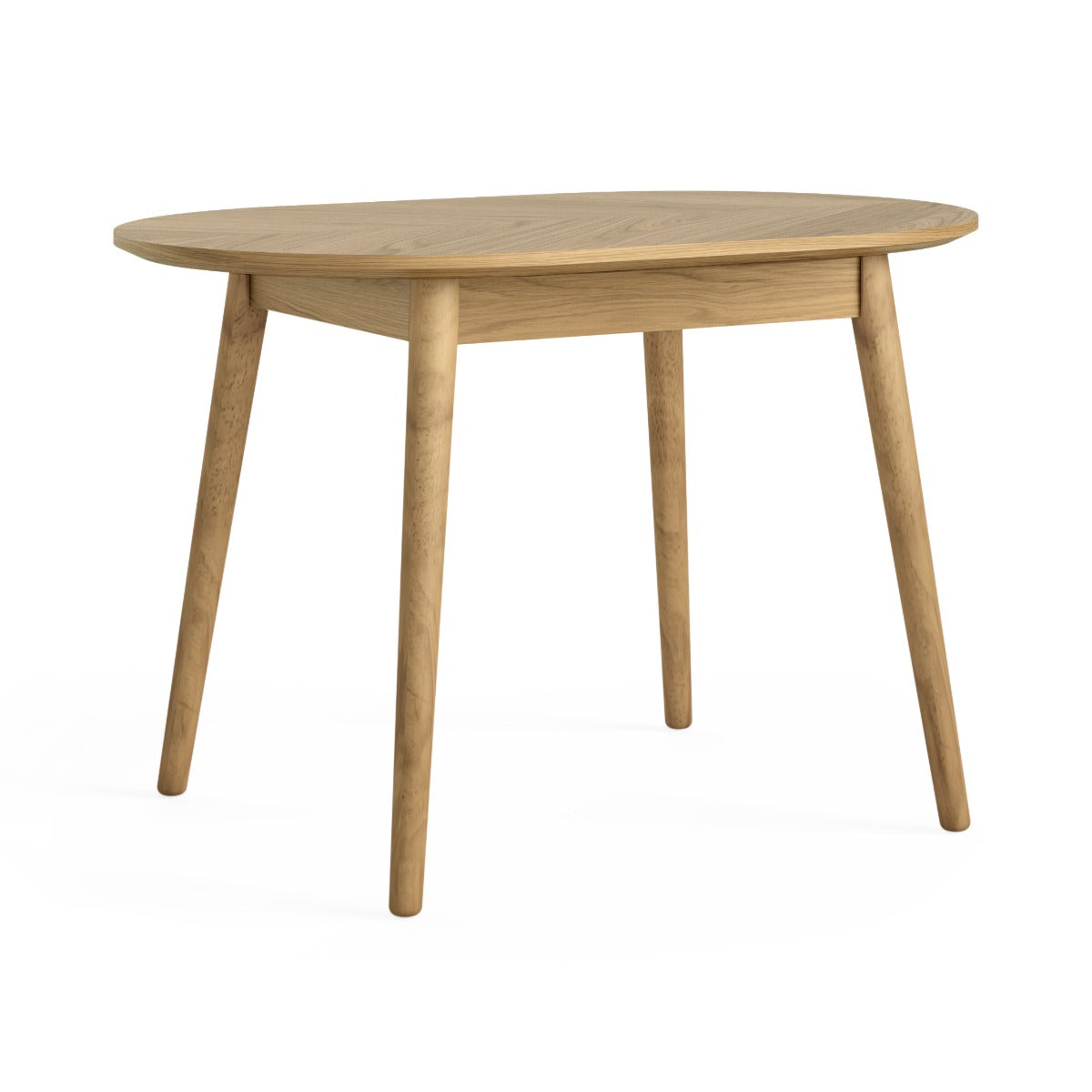 Valencia Fixed Oval Dining Table