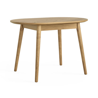 Valencia Fixed Oval Dining Table