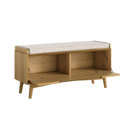 Valencia Storage Bench