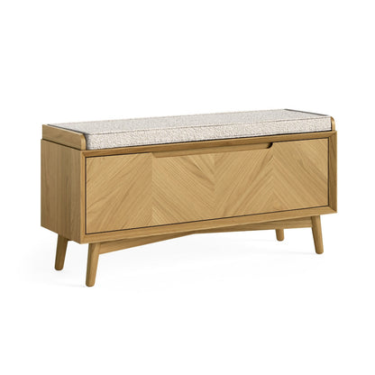 Valencia Storage Bench