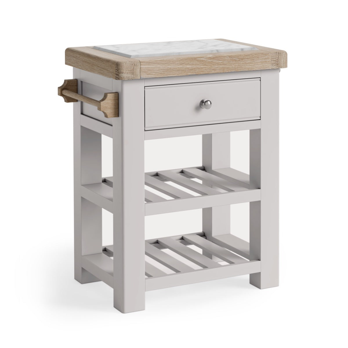 Salcombe Small Kitchen Island