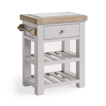 Salcombe Small Kitchen Island