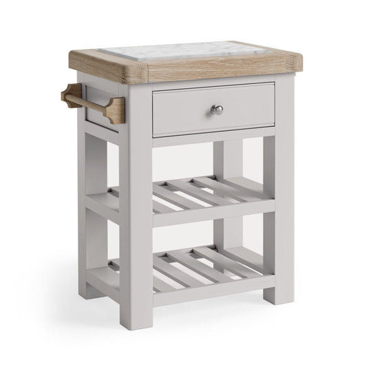 Salcombe Small Kitchen Island