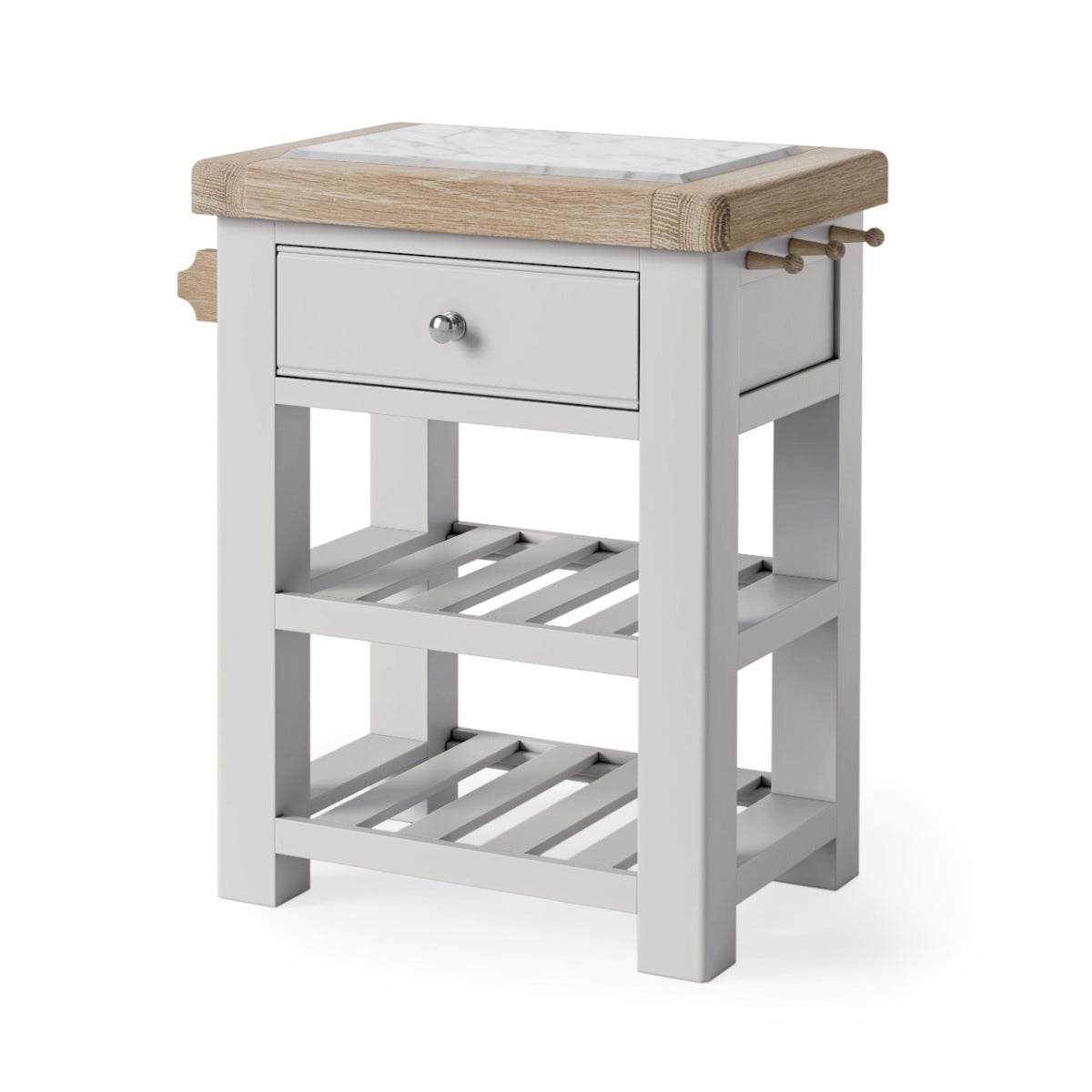 Salcombe Small Kitchen Island