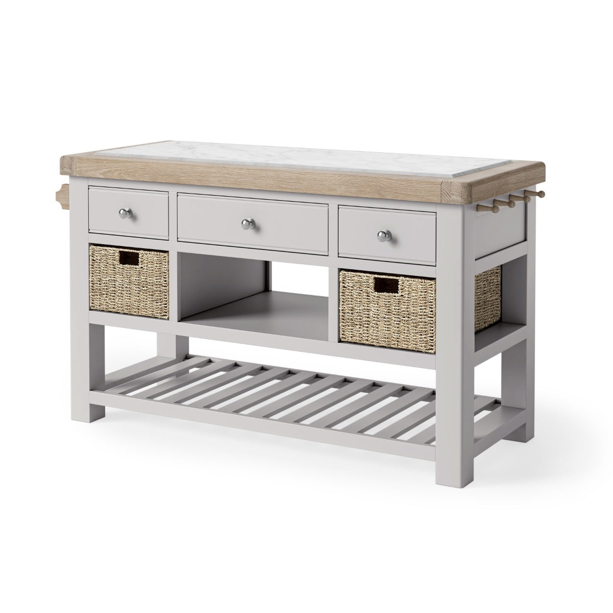 Salcombe Large Kitchen Island