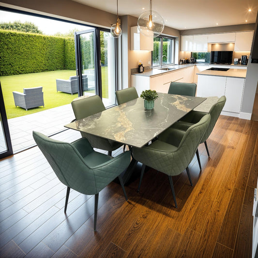 Galmont Dining Table 1.8 Metre