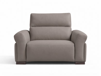 The Genesis Power Armchair | Italian Leather