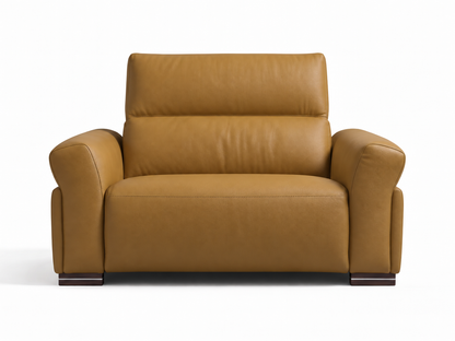 The Genesis Power Armchair | Italian Leather