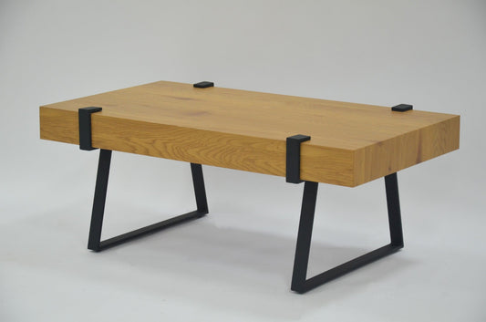 George Coffee Table Oak