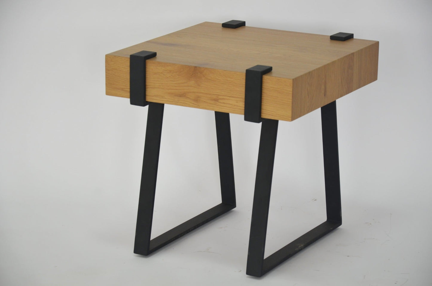 George Lamp Table Oak