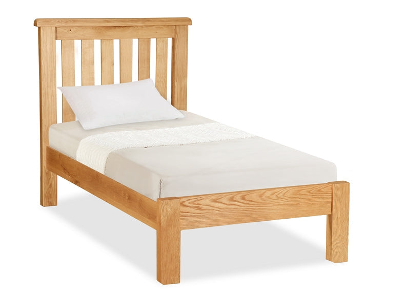 Salisbury 3 Ft Low Bed