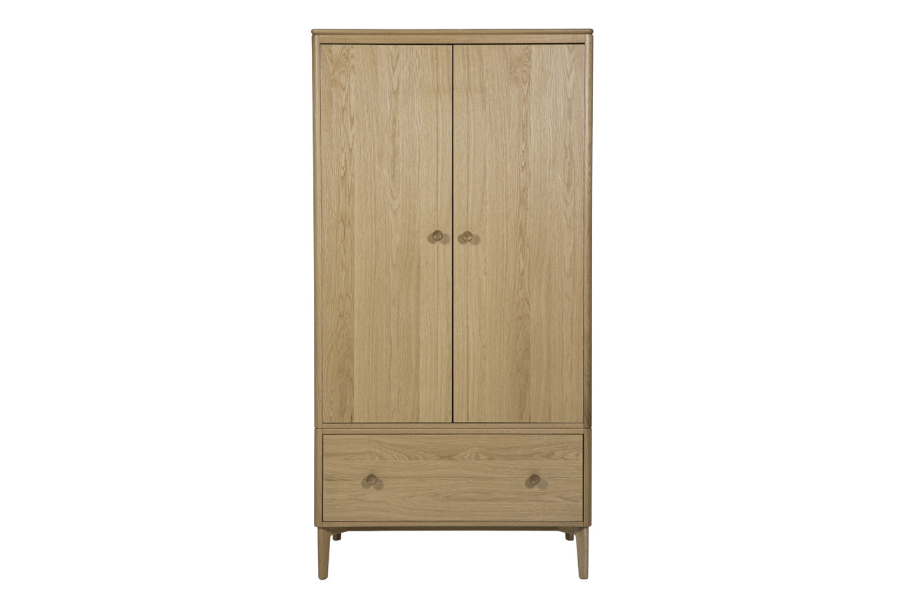 Hadley Wardrobe 2