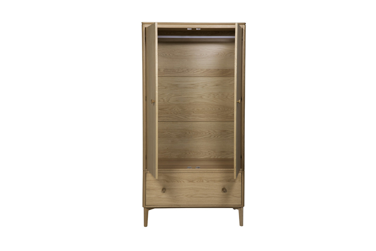 Hadley Wardrobe 2