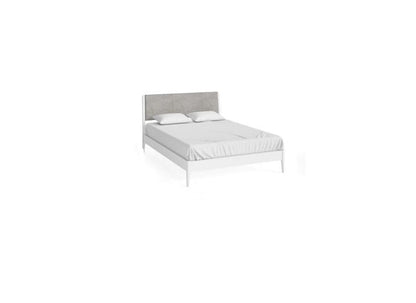 Hampstead White Bed Frame