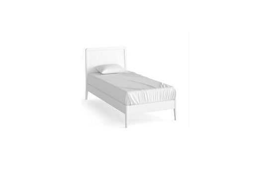 Hampstead 3 Ft White Bed Frame