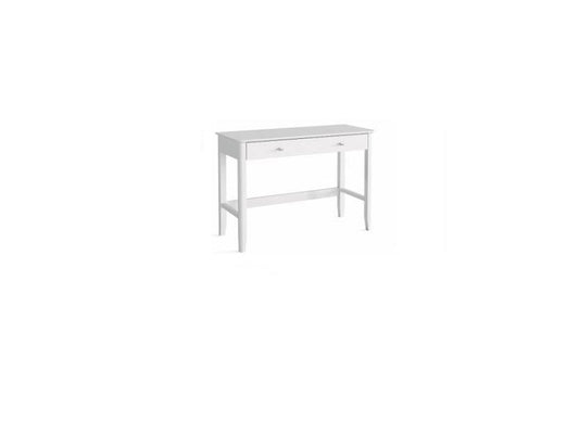 Hampstead White Home Office Desk