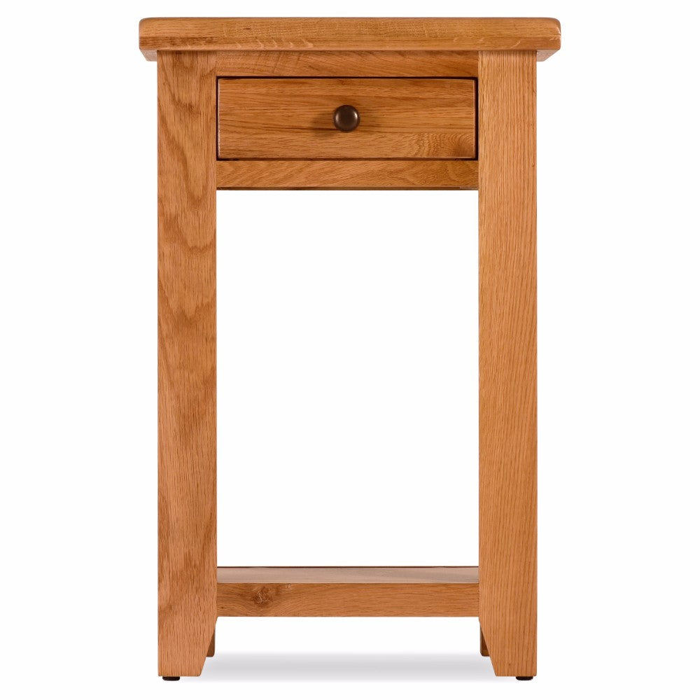 Oscar 1 Drawer Mini Console Table