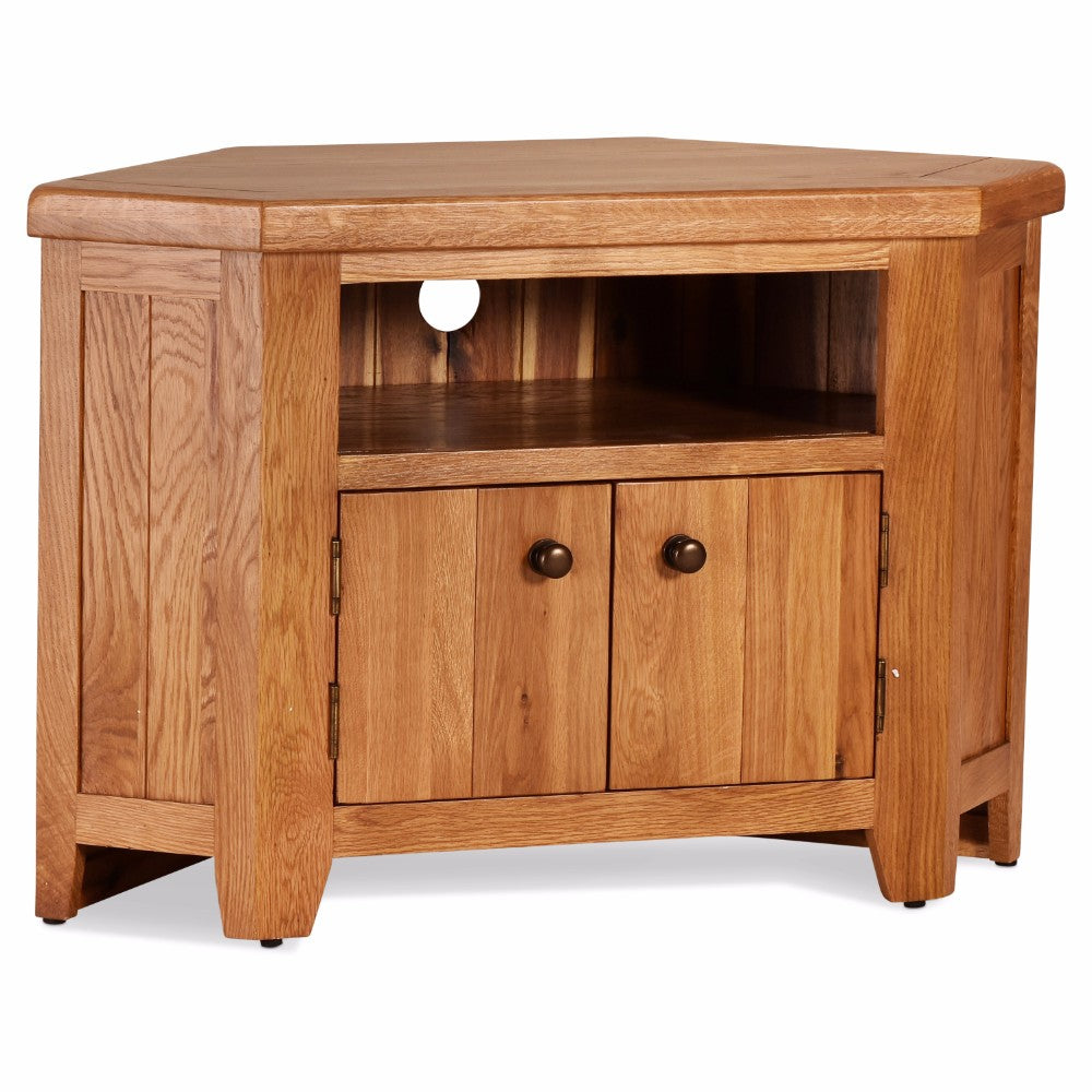 Oscar Corner TV Unit