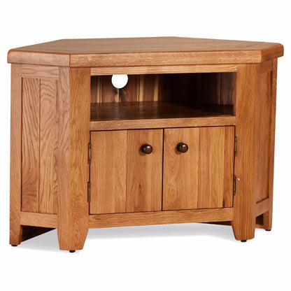 Oscar Corner TV Unit