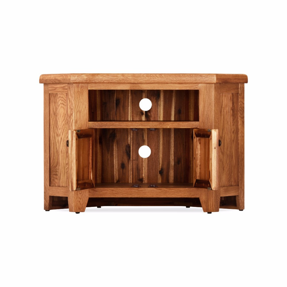 Oscar Corner TV Unit