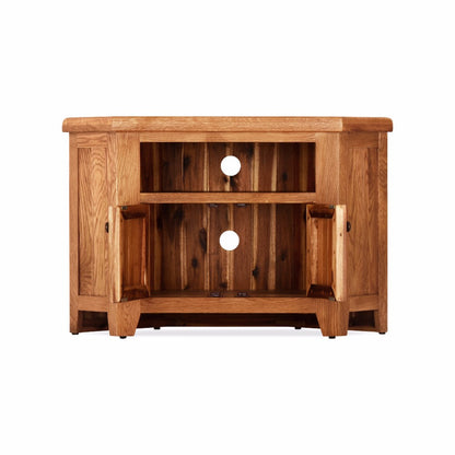 Oscar Corner TV Unit