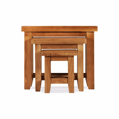 Oscar Nest of 3 Tables