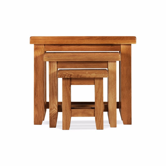 Oscar Nest of 3 Tables