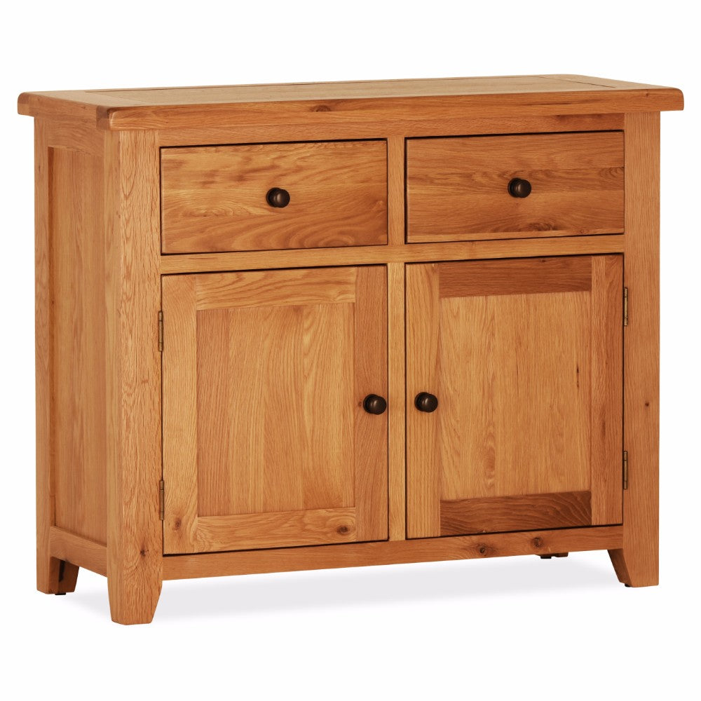Oscar 2 Door 2 Drawer Sideboard New Design