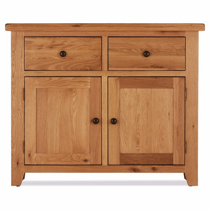 Oscar 2 Door 2 Drawer Sideboard New Design