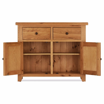 Oscar 2 Door 2 Drawer Sideboard New Design