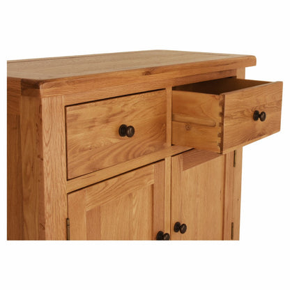 Oscar 2 Door 2 Drawer Sideboard New Design