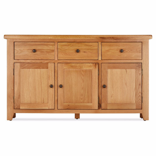 Oscar 3 Door 3 Drawer Sideboard New Design