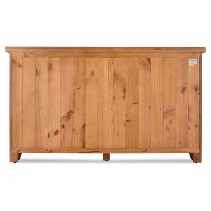 Oscar 3 Door 3 Drawer Sideboard New Design