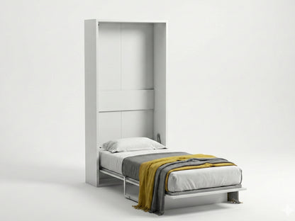 The Happy Desk Wall Bed | With Mattress | Multimo