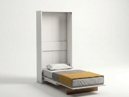 The Happy Frogg Wall Bed | With Mattress | With Foldable Desk | Multimo